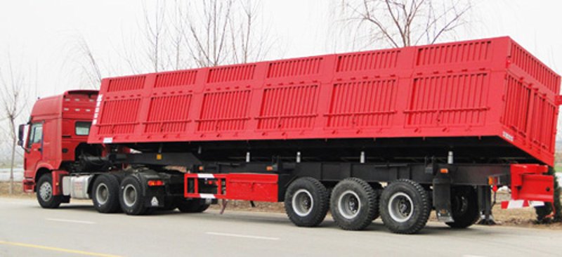 专用汽车：揭秘不同种类与应用