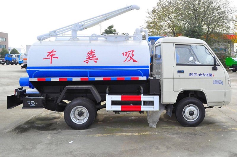 吸污车哪家强？——工具推荐大盘点