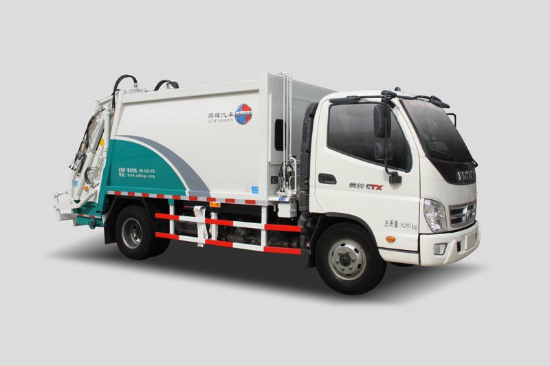 专用汽车：你的运输专家